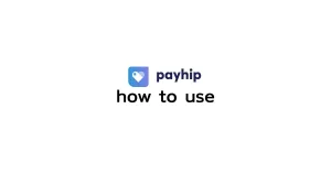 payhip使い方