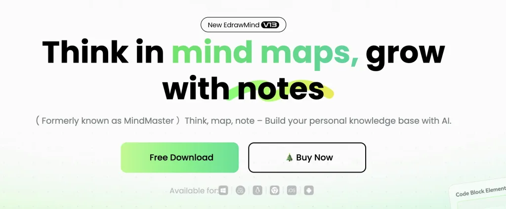 edrawmind